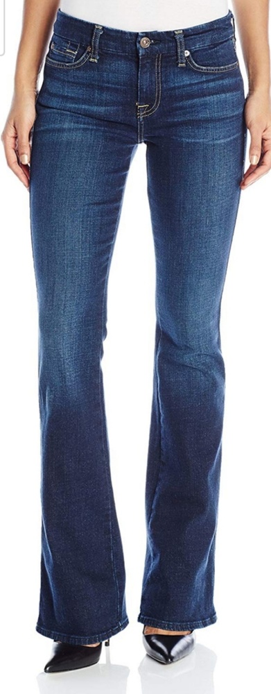 7 for All of Mankind Flared Jeans